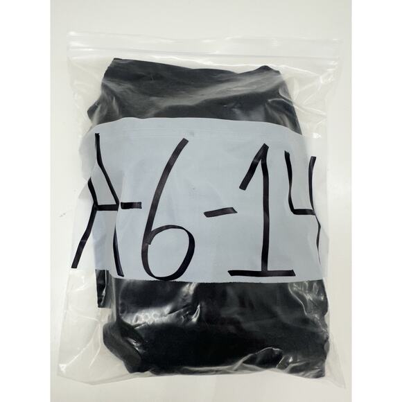 Kirkland Signature Womens Vest Size Unknown Black Quilted Zip Up - Picture 10 of 10